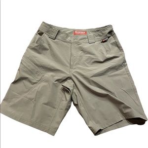 Simms Shorts